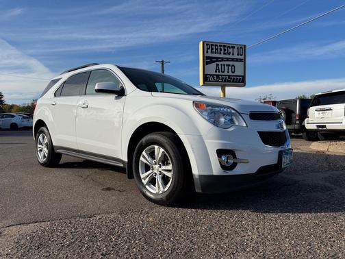 2015 Chevrolet Equinox 2LT