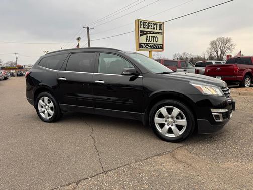 2017 Chevrolet Traverse 1LT