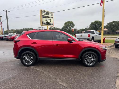 2017 Mazda CX-5 Sport