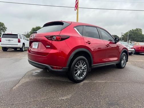 2017 Mazda CX-5 Sport