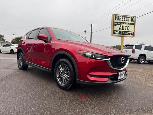 2017 Mazda CX-5 Sport