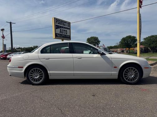 2007 Jaguar S-Type 4.2