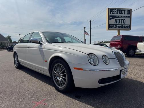 2007 Jaguar S-Type 4.2