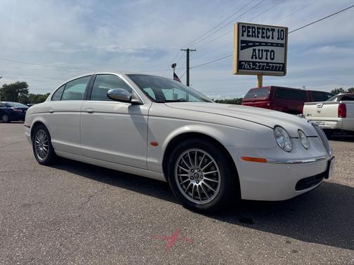 2007 Jaguar S-Type 4.2