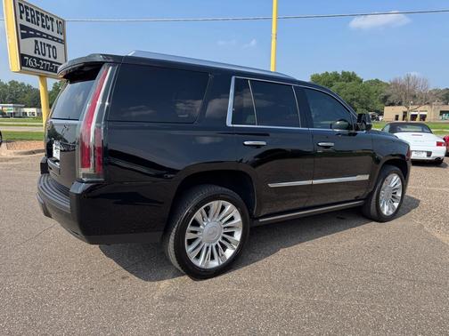 2016 Cadillac Escalade Platinum