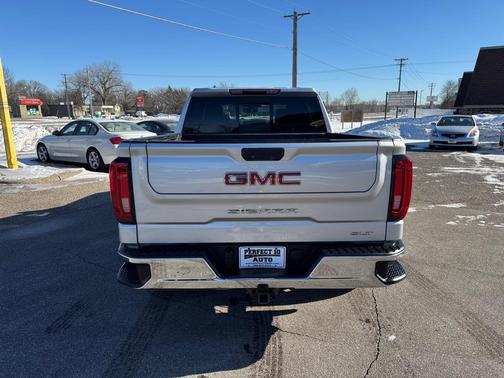 2019 GMC Sierra 1500 SLT