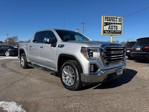 2019 GMC Sierra 1500 SLT