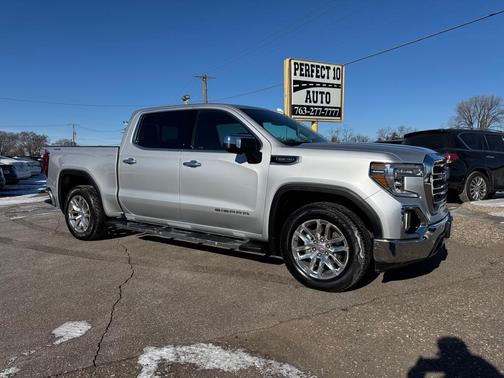2019 GMC Sierra 1500 SLT