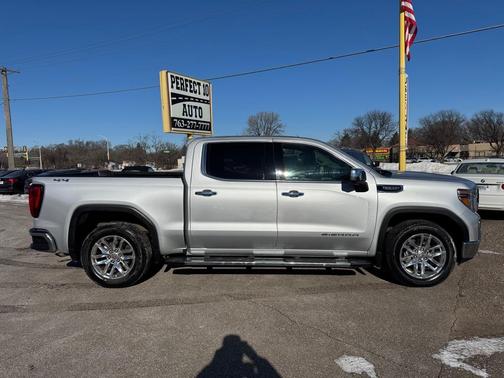 2019 GMC Sierra 1500 SLT