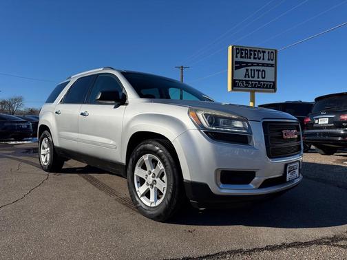 2015 GMC Acadia SLE-2