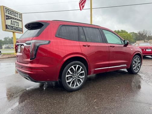 2021 Cadillac XT6 Sport AWD