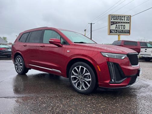 2021 Cadillac XT6 Sport AWD