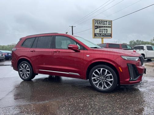 2021 Cadillac XT6 Sport AWD