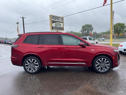 2021 Cadillac XT6 Sport AWD