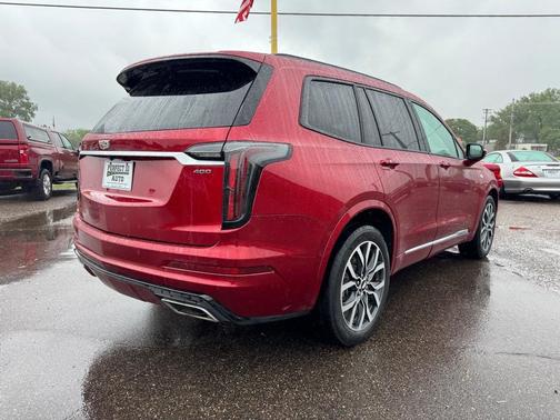 2021 Cadillac XT6 Sport AWD