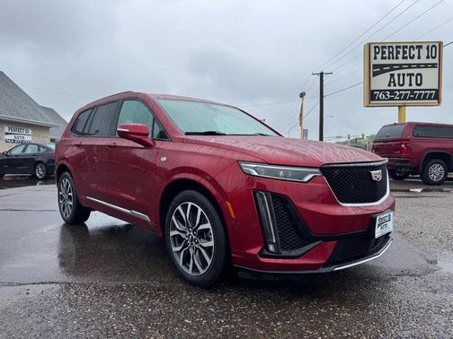 2021 Cadillac XT6 Sport AWD