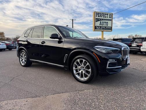 2020 BMW X5 xDrive40i