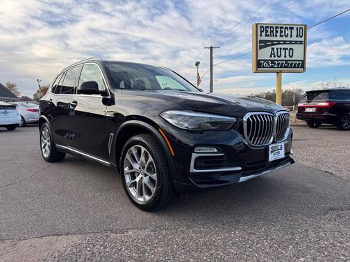 2020 BMW X5 xDrive40i