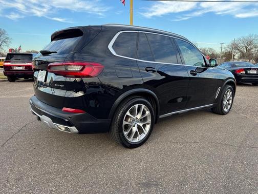 2020 BMW X5 xDrive40i