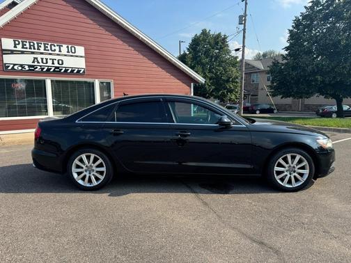 2013 Audi A6 2.0T Premium Plus quattro