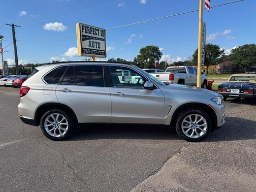 2016 BMW X5 xDrive35i