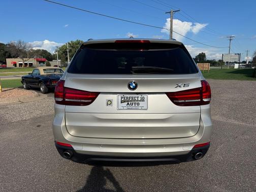 2016 BMW X5 xDrive35i
