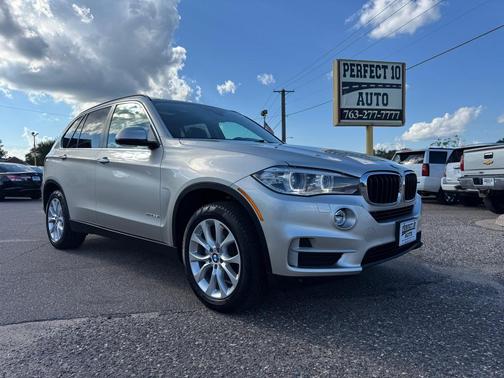 2016 BMW X5 xDrive35i
