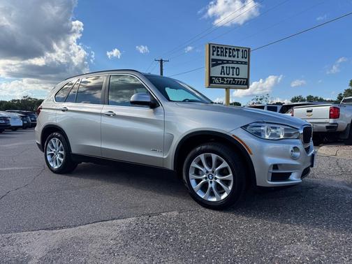 2016 BMW X5 xDrive35i