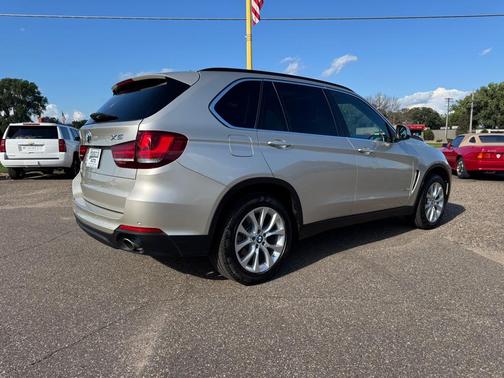 2016 BMW X5 xDrive35i