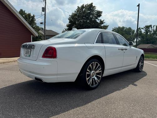 2020 Rolls-Royce Ghost Base