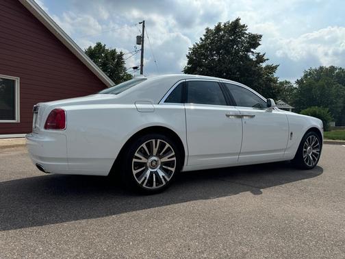 2020 Rolls-Royce Ghost Base