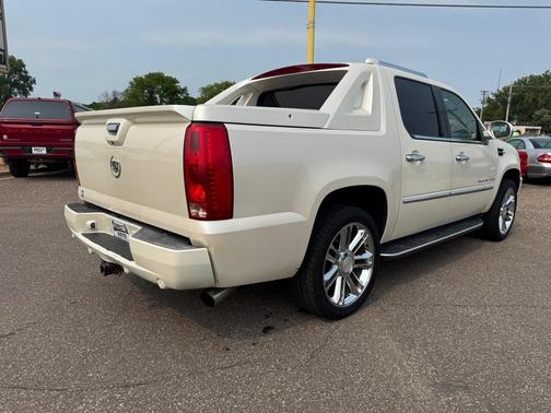 2008 Cadillac Escalade EXT