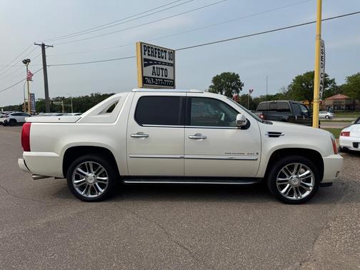 2008 Cadillac Escalade EXT
