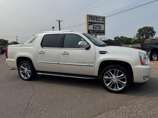 2008 Cadillac Escalade EXT