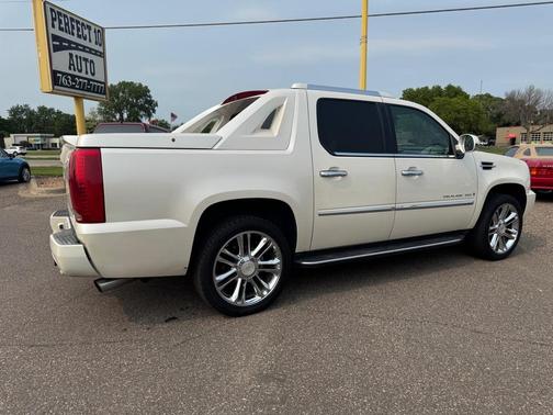 2008 Cadillac Escalade EXT