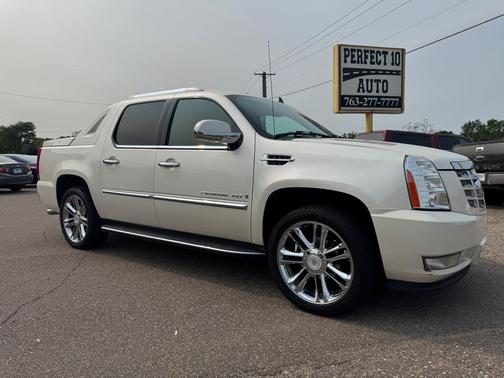 2008 Cadillac Escalade EXT