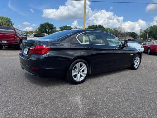 2013 BMW 528 i xDrive