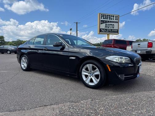 2013 BMW 528 i xDrive
