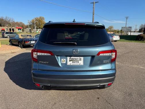 2021 Honda Pilot Special Edition