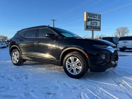 2022 Chevrolet Blazer 3LT