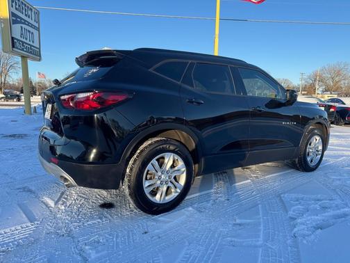 2022 Chevrolet Blazer 3LT