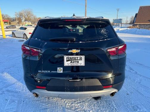 2022 Chevrolet Blazer 3LT