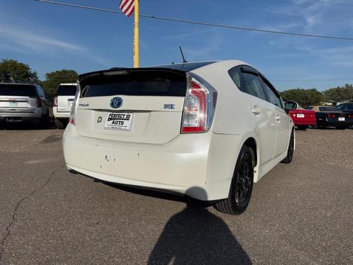 2012 Toyota Prius Base