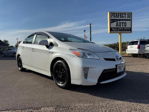 2012 Toyota Prius Base