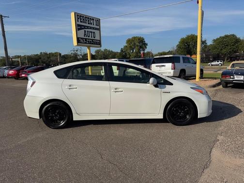 2012 Toyota Prius Base