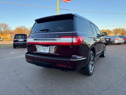 2019 Lincoln Navigator Reserve