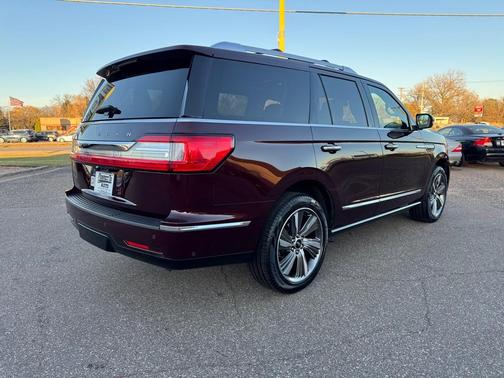 2019 Lincoln Navigator Reserve