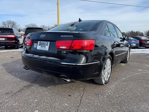 2009 Hyundai SONATA Limited