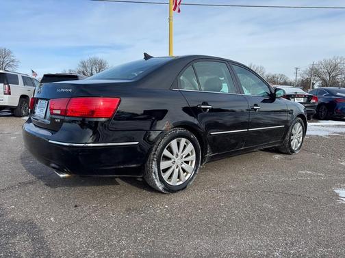 2009 Hyundai SONATA Limited