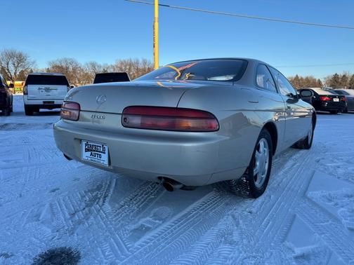 1996 Lexus SC 300 